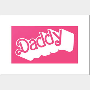 Daddy Posters and Art